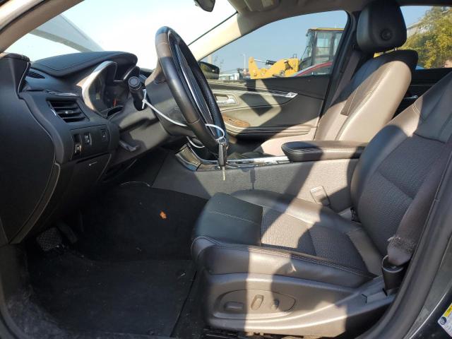  CHEVROLET IMPALA 2015 Charcoal