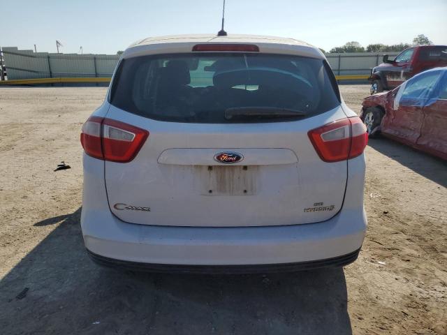  FORD CMAX 2016 White