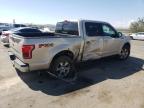 2017 Ford F150 Supercrew de vânzare în Anthony, TX - Side