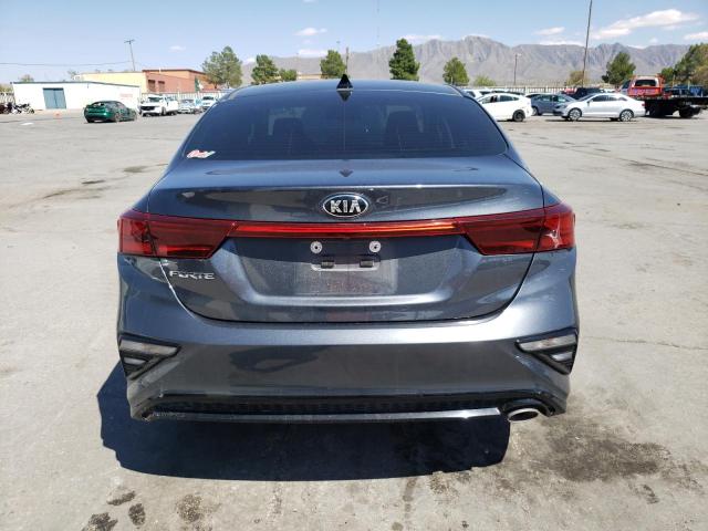  KIA FORTE 2020 Gray