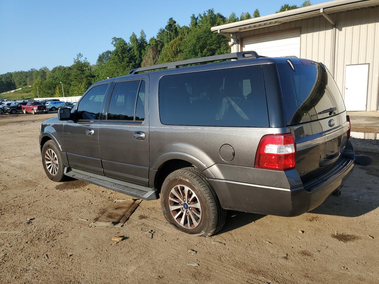 1FMJK1JT6GEF45268 2016 FORD EXPEDITION - Image 2