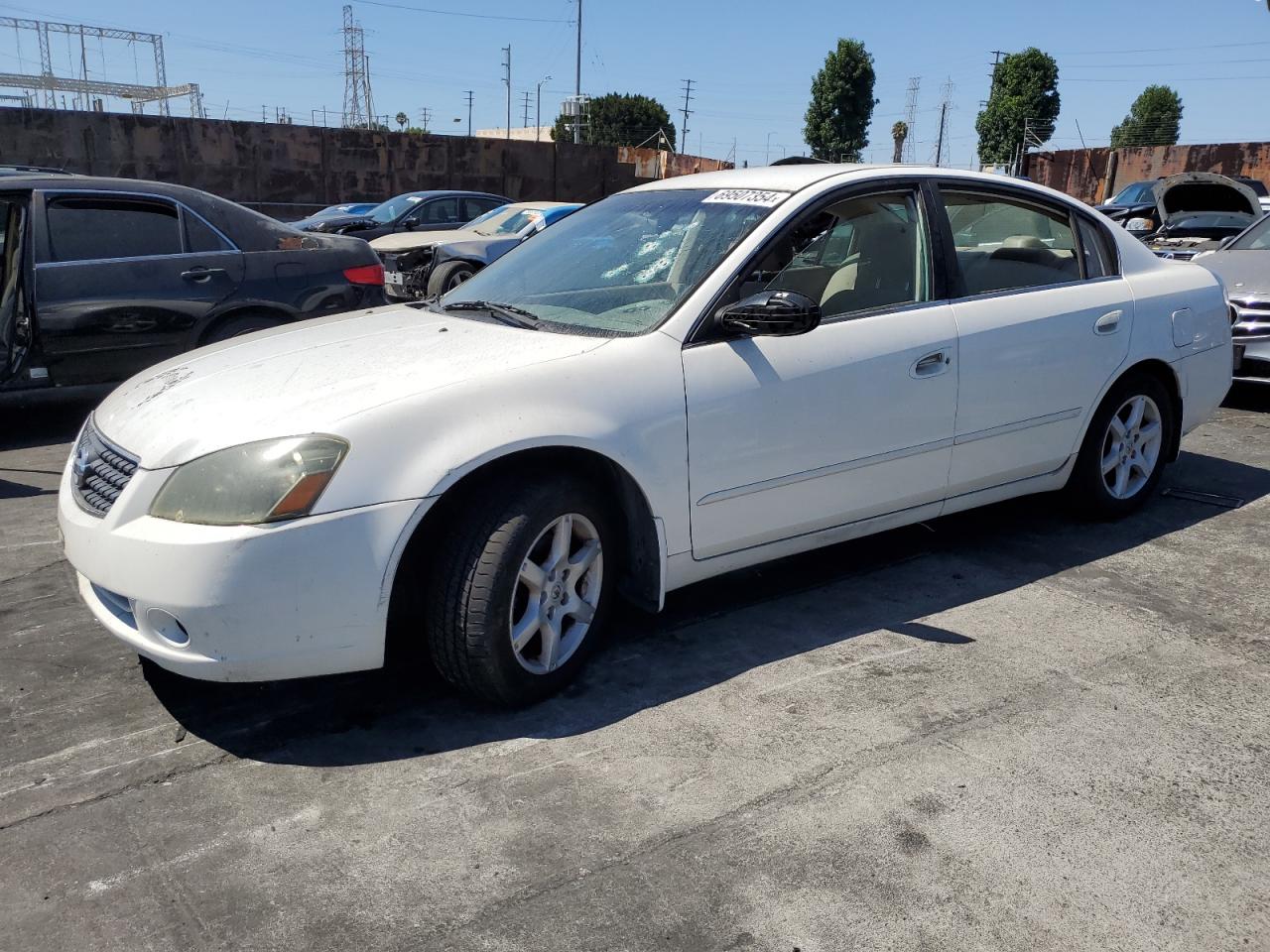 2005 Nissan Altima S იყიდება Wilmington-ში, CA - Side