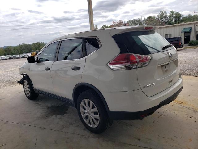  NISSAN ROGUE 2016 White