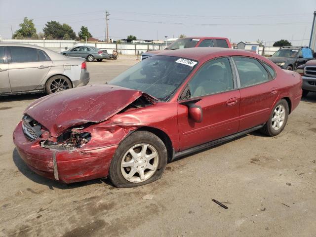 2000 Ford Taurus Ses