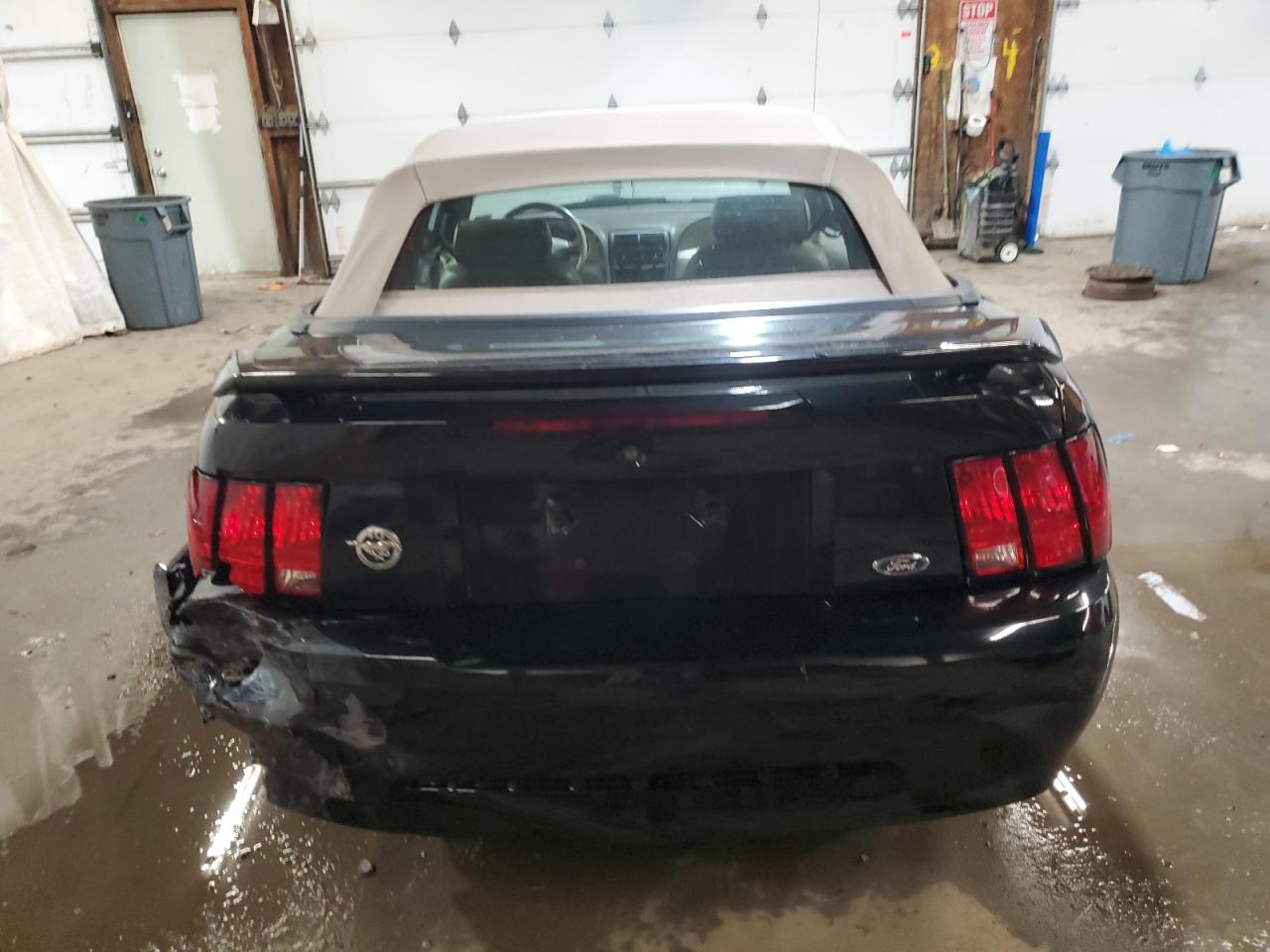 2004 Ford Mustang VIN: 1FAFP44634F229065 Lot: 69945994