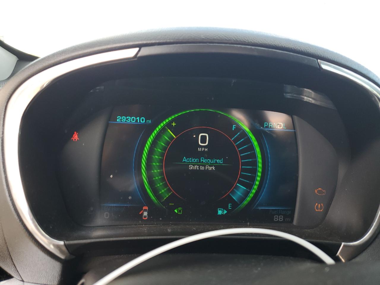 1G1RD6S56HU104593 2017 Chevrolet Volt Premier