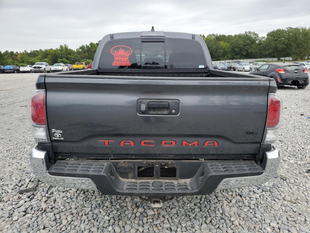 3TMCZ5AN1PM618090 2023 Toyota Tacoma Double Cab