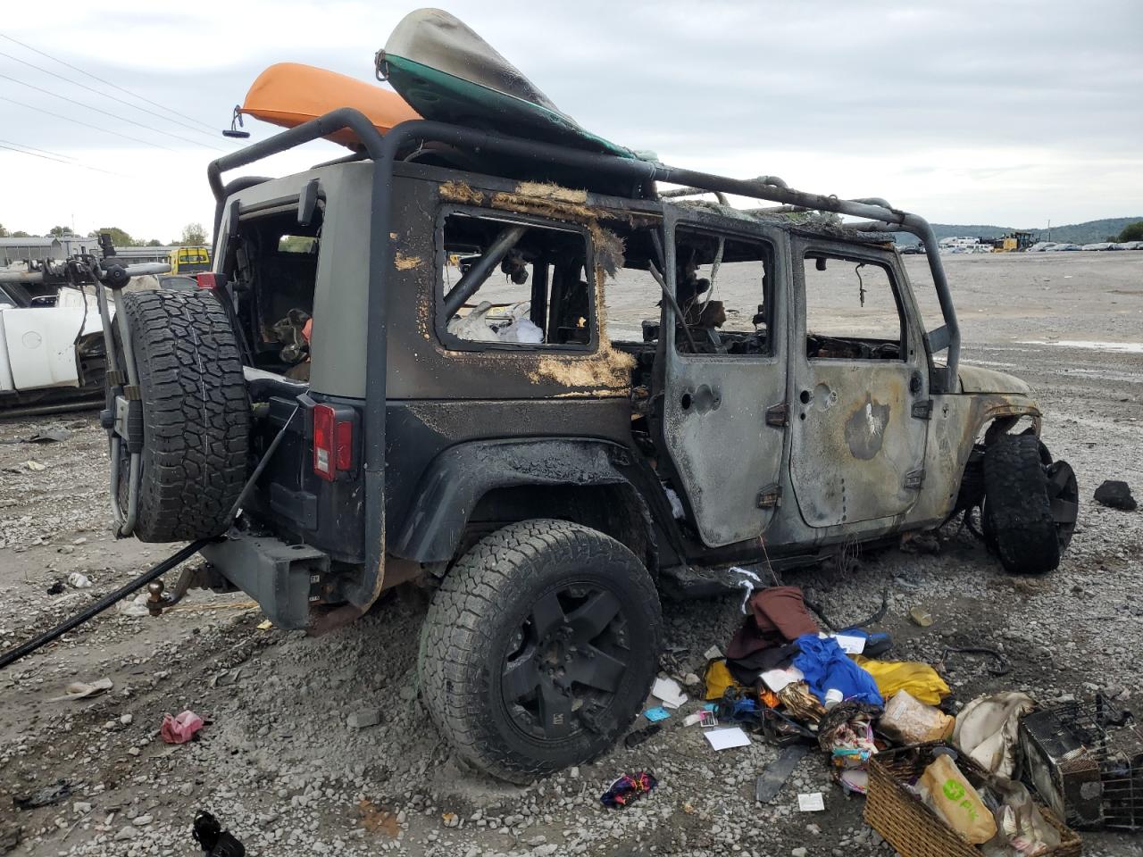 2007 Jeep Wrangler - Image 3