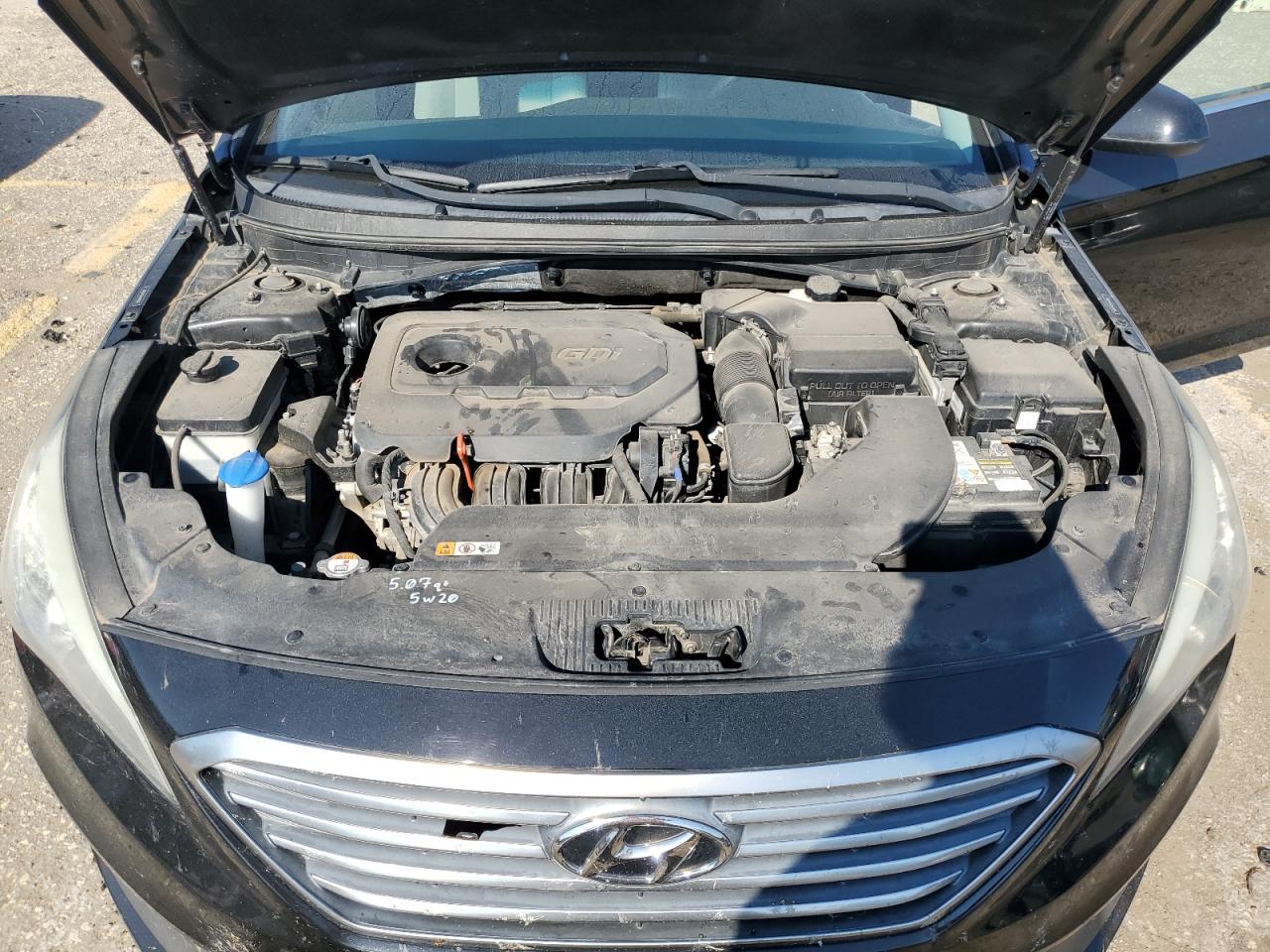 5NPE24AF5HH442006 2017 Hyundai Sonata Se