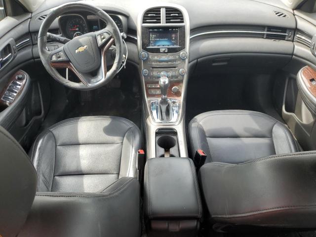  CHEVROLET MALIBU 2013 White