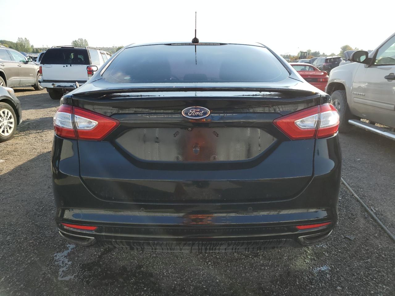 3FA6P0D93GR347448 2016 Ford Fusion Titanium