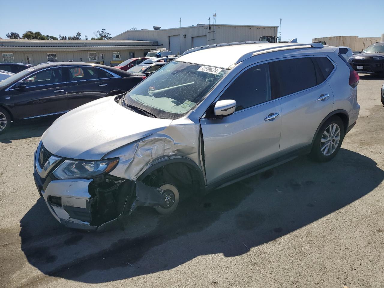 KNMAT2MV4LP510845 2020 NISSAN ROGUE - Image 1