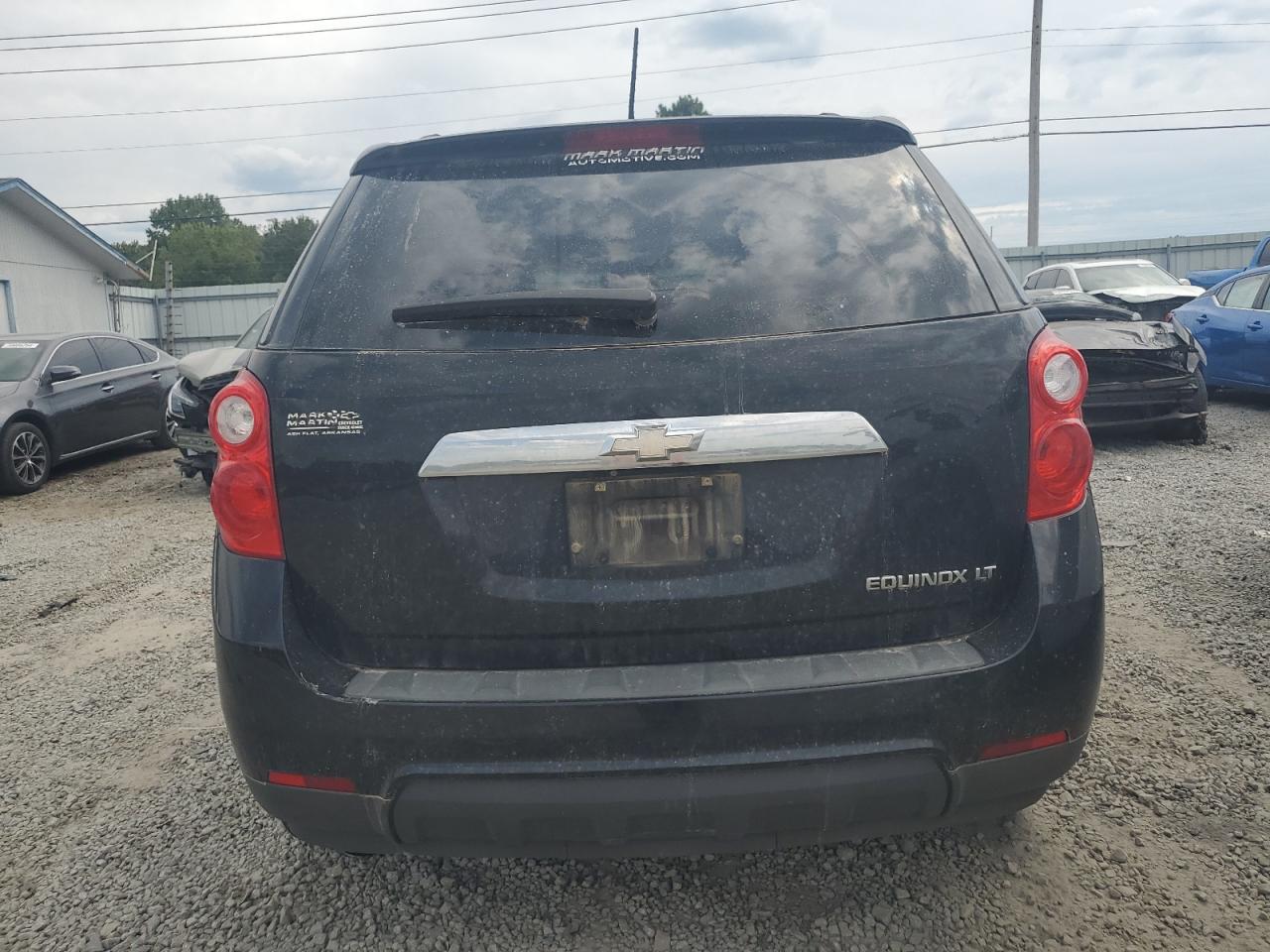 2GNALCEK1F6357993 2015 Chevrolet Equinox Lt