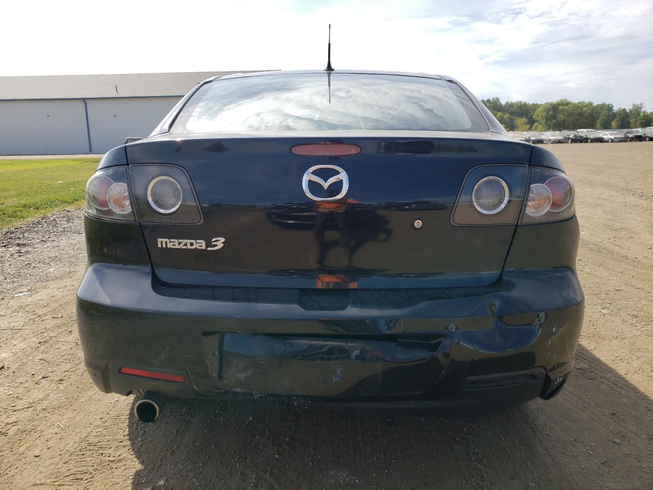 JM1BK323781791676 2008 Mazda 3 S