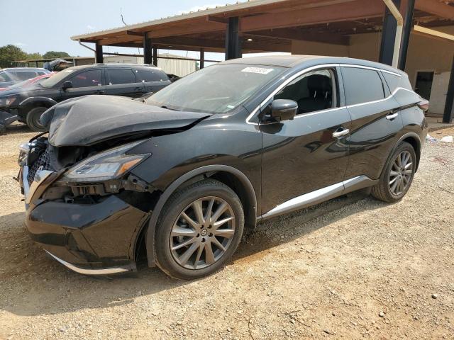 5N1AZ2BJ3MC135372 Nissan Murano SV