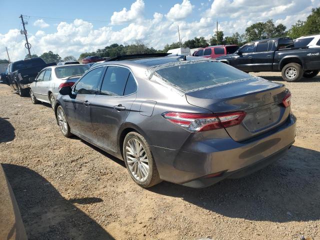  TOYOTA CAMRY 2020 Серый