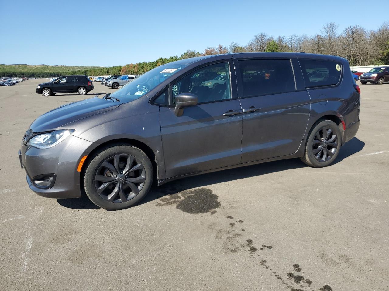 2C4RC1FGXLR149440 2020 CHRYSLER PACIFICA - Image 1