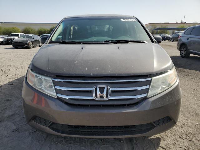 Minivans HONDA All Models 2012 Gray