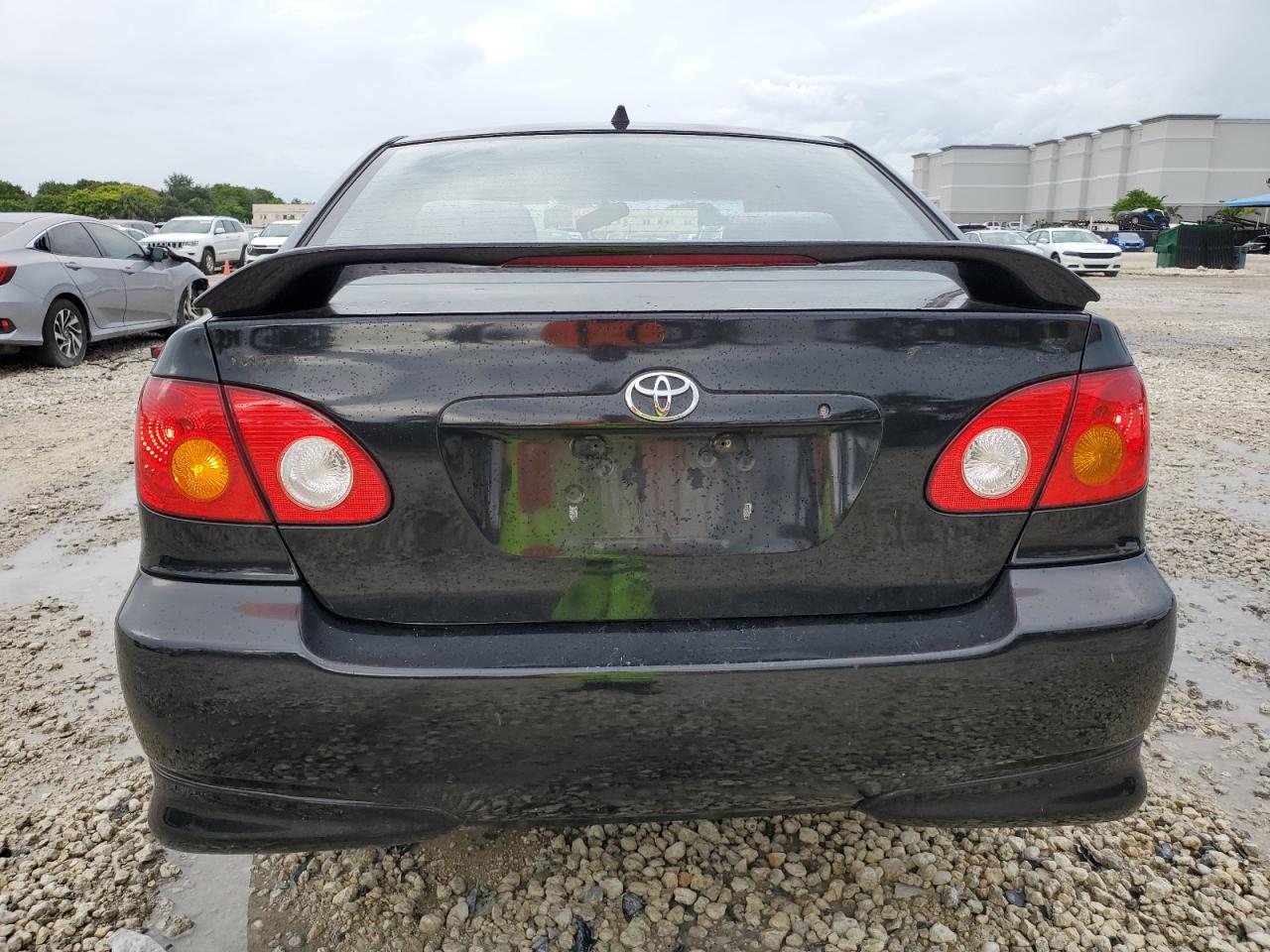 2T1BR32E43C151135 2003 Toyota Corolla Ce