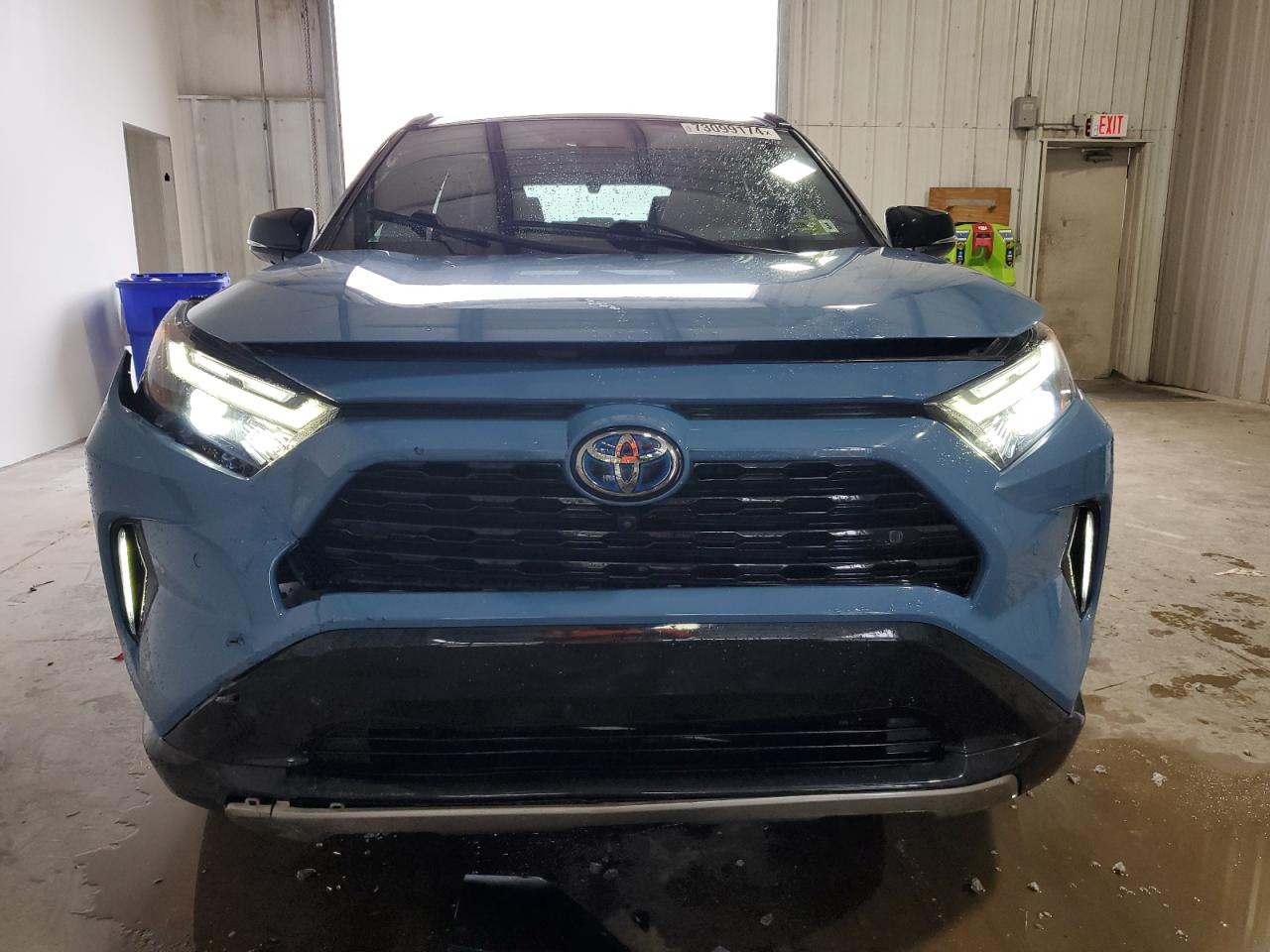 2022 Toyota Rav4 Xse VIN: 4T3E6RFV6NU070763 Lot: 73099174