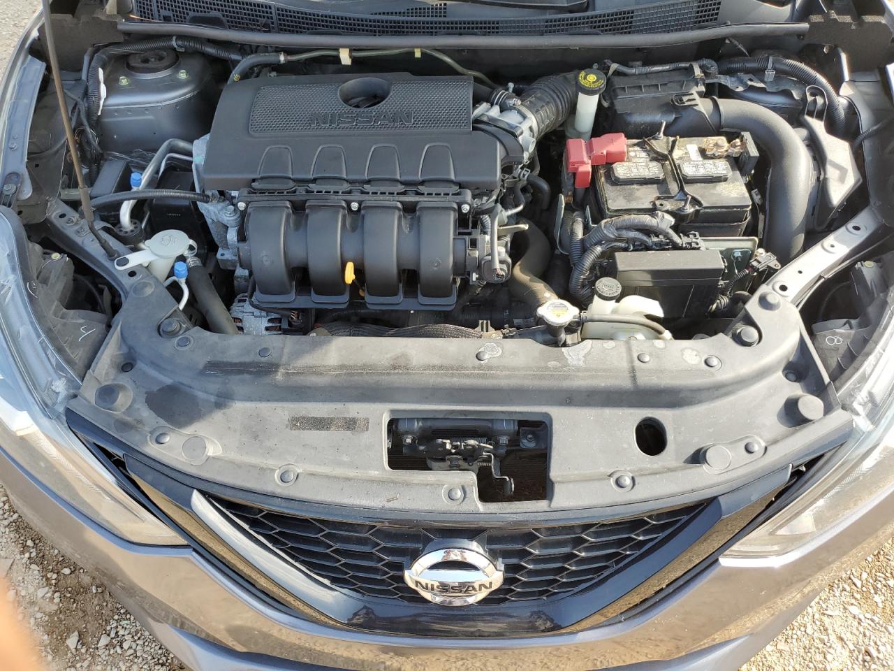 VIN 3N1AB7AP7JY233404 2018 NISSAN SENTRA no.11