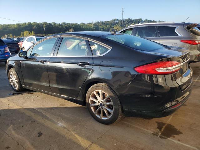  FORD FUSION 2017 Czarny