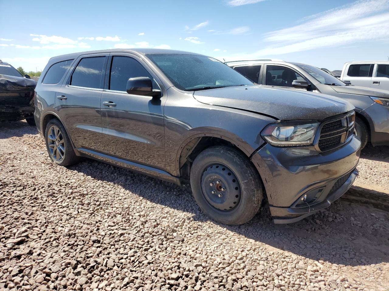 2014 Dodge Durango Sxt VIN: 1C4RDHAG8EC598799 Lot: 72034254