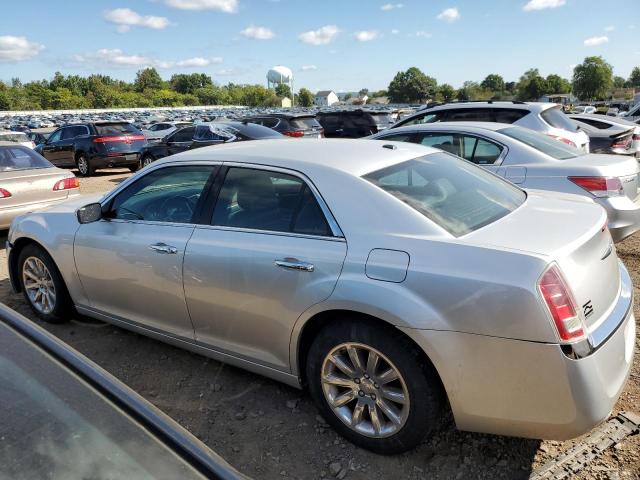  CHRYSLER 300 2012 Сріблястий