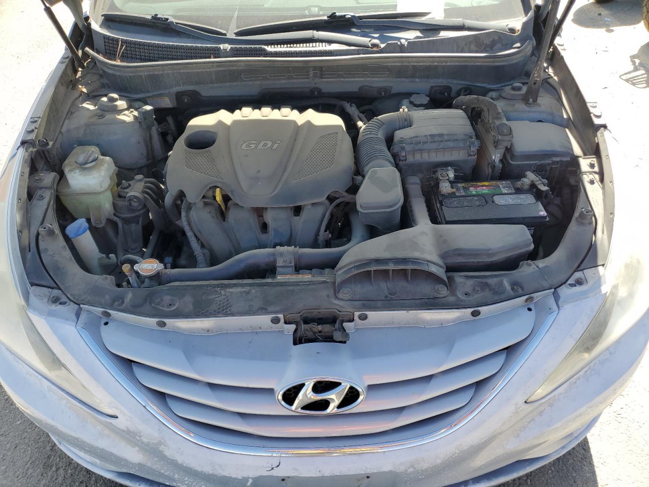 5NPEB4AC0BH181946 2011 Hyundai Sonata Gls