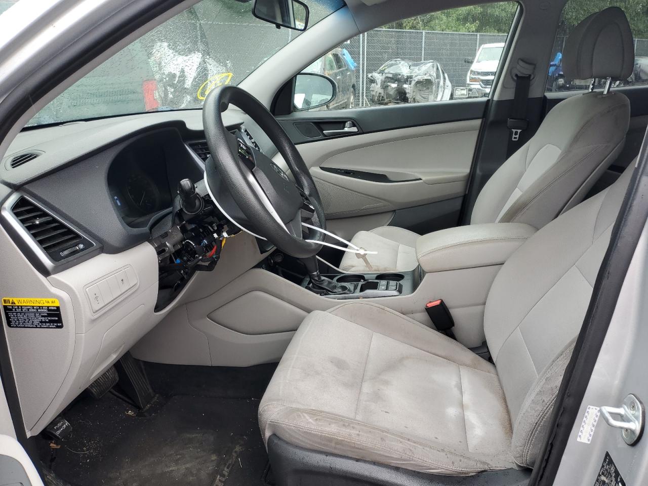 2018 Hyundai Tucson Sel VIN: KM8J3CA4XJU633030 Lot: 69757444