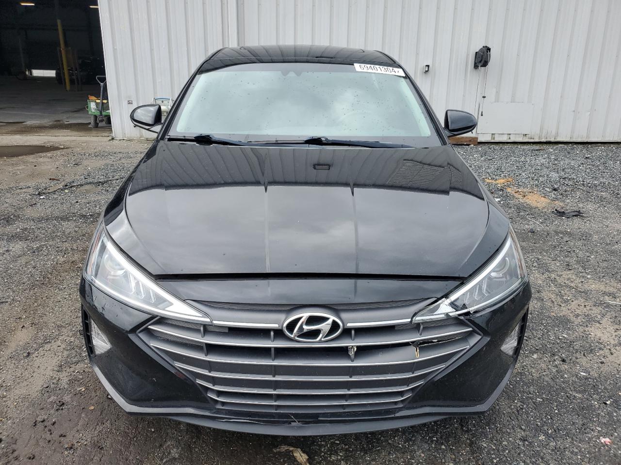 2020 Hyundai Elantra Sel VIN: 5NPD84LF6LH542843 Lot: 69401304