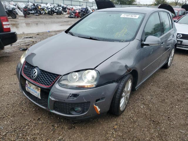 2007 Volkswagen New Gti 