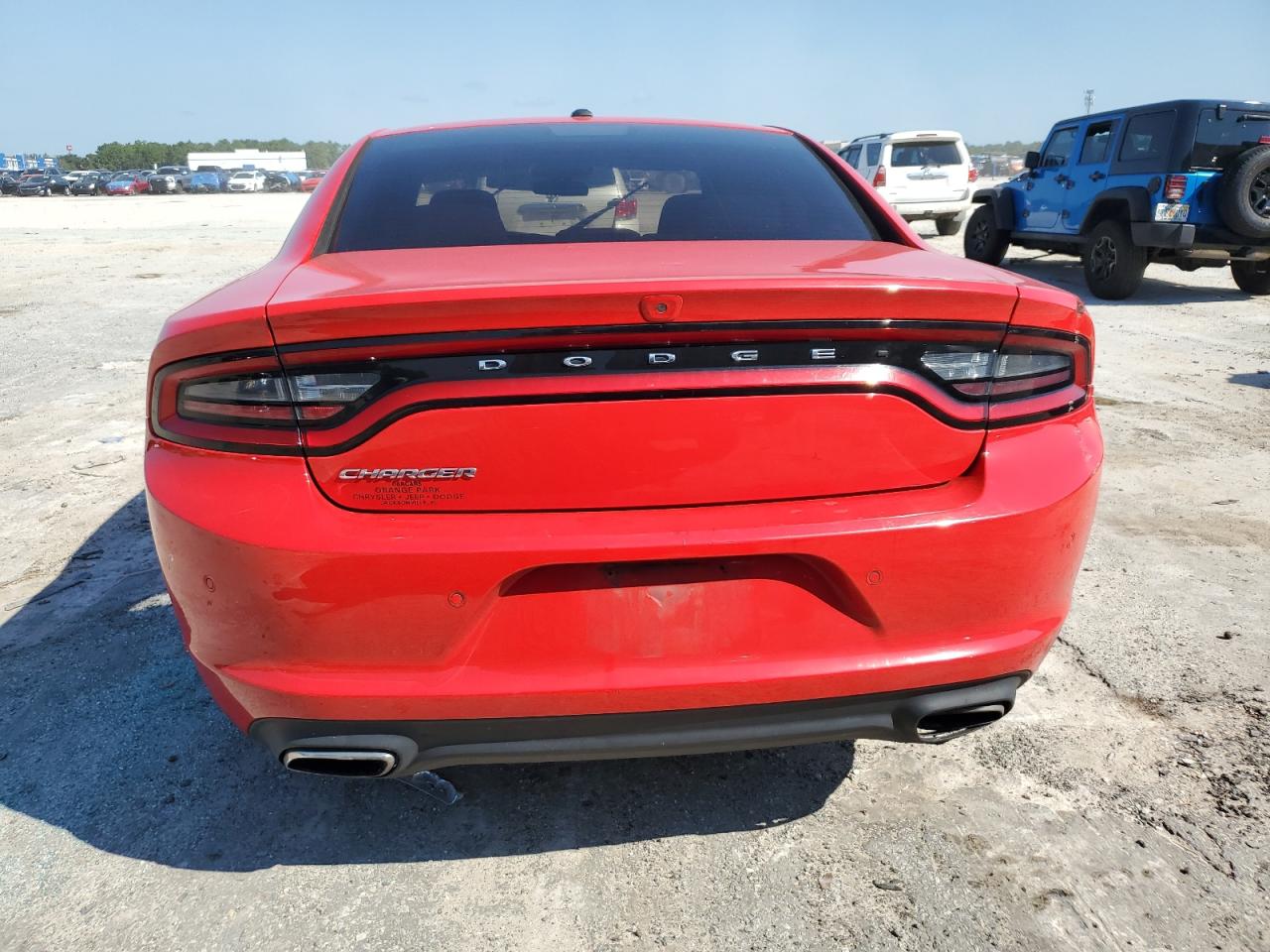 2020 Dodge Charger Sxt VIN: 2C3CDXBG0LH186146 Lot: 72311434