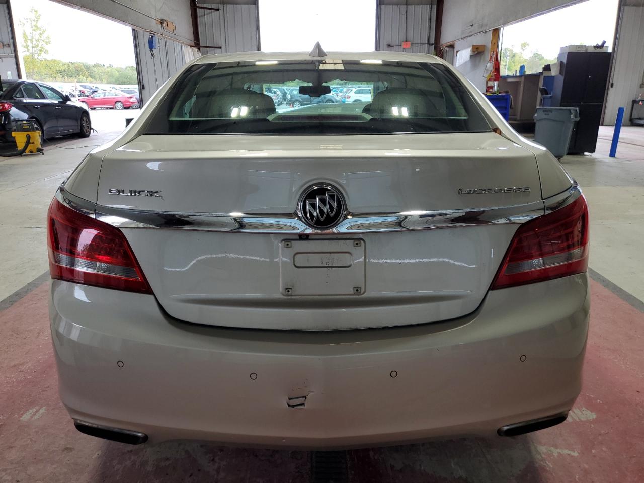 2015 Buick Lacrosse VIN: 1G4GB5G38FF341783 Lot: 72704404