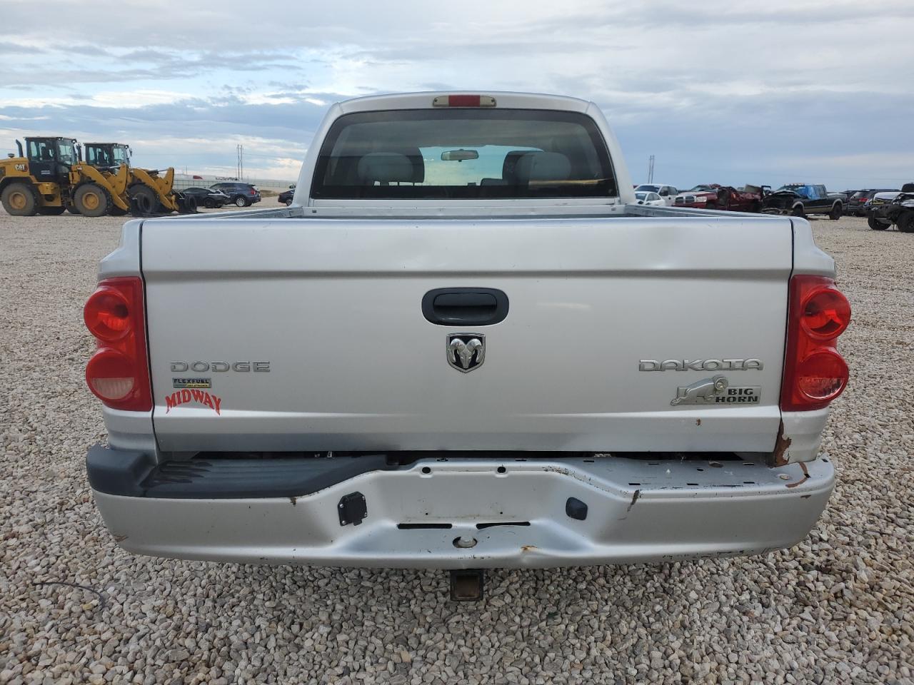 1D7RW3GPXAS233728 2010 Dodge Dakota Sxt