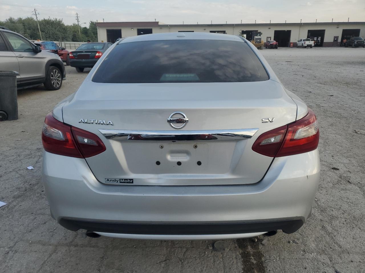 2018 Nissan Altima 2.5 VIN: 1N4AL3AP0JC201363 Lot: 70441524