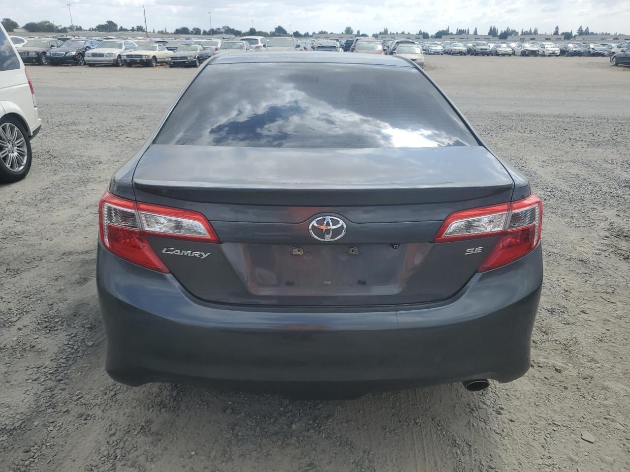 4T1BF1FKXCU184684 2012 Toyota Camry Base