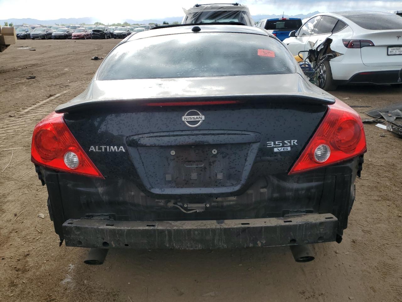 2012 Nissan Altima Sr VIN: 1N4BL2EP1CC150967 Lot: 71892054