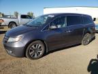 2015 HONDA ODYSSEY TOURING for sale at Copart AB - CALGARY