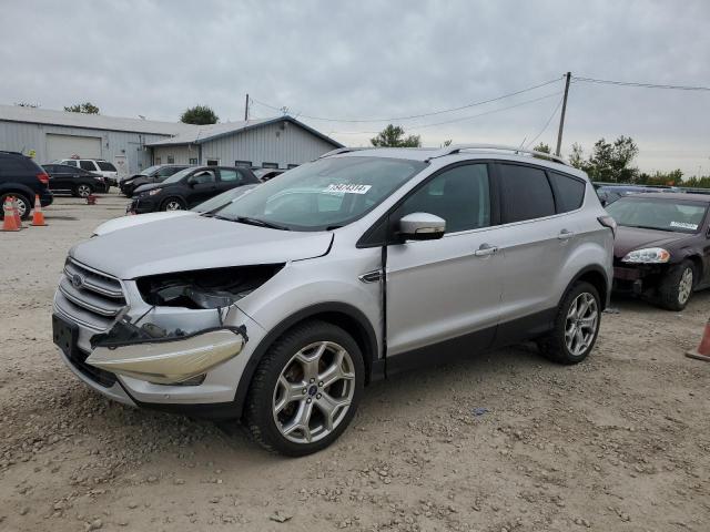 Паркетники FORD ESCAPE 2017 Серебристый