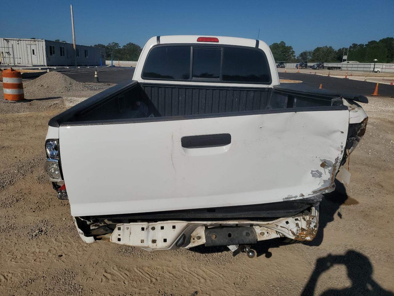 2006 Toyota Tacoma Prerunner Access Cab VIN: 5TETU62NX6Z146668 Lot: 72469804