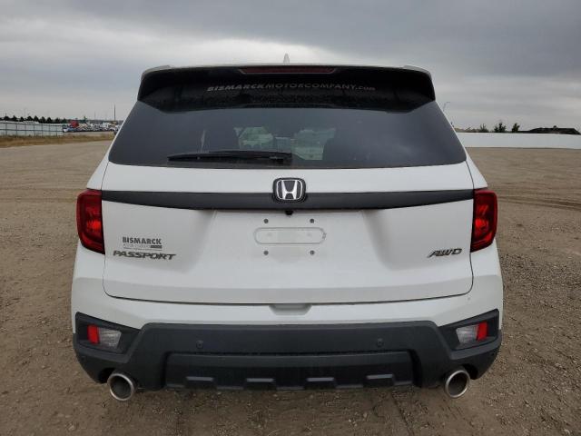  HONDA PASSPORT 2023 Білий