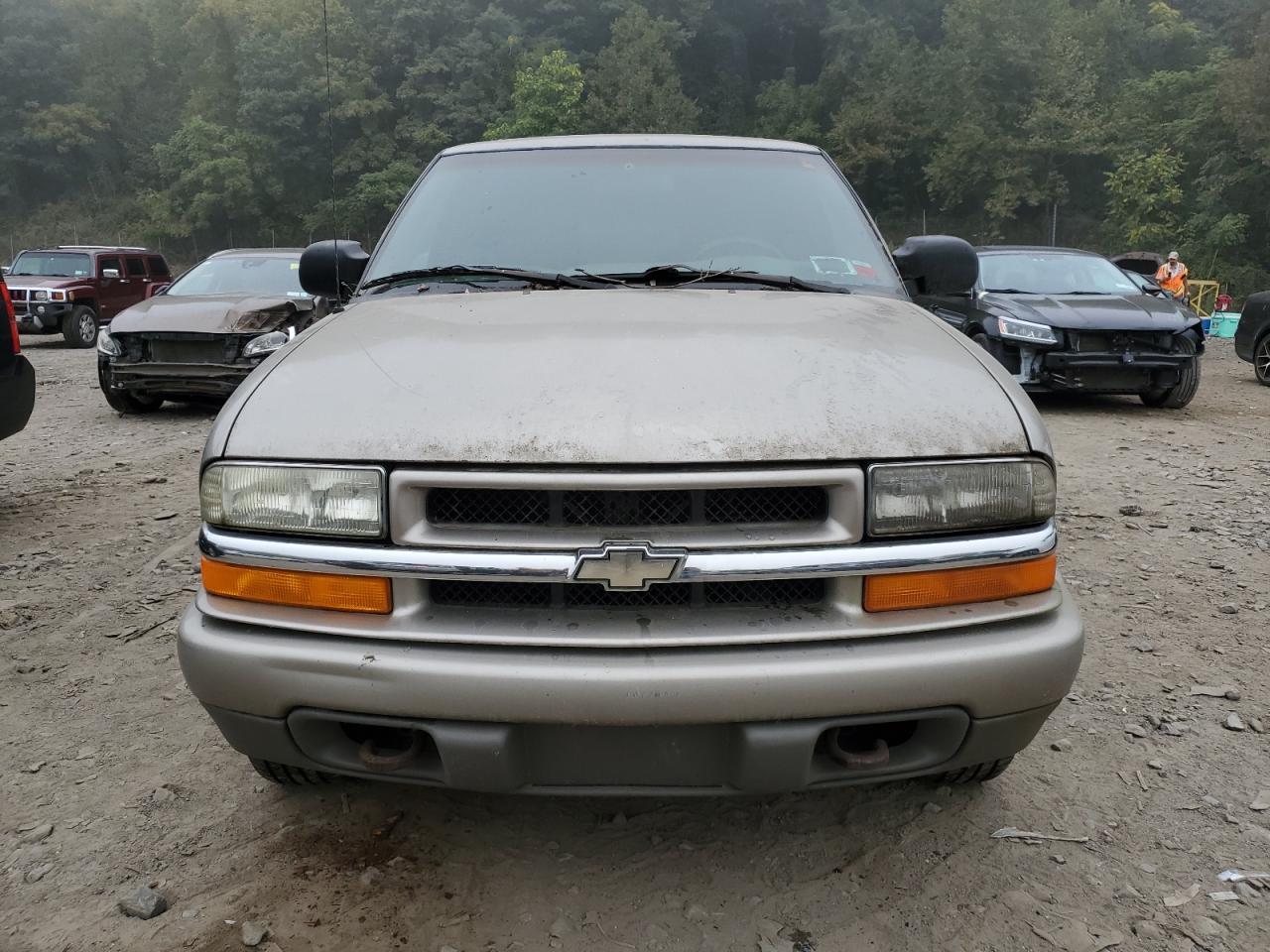 1GNDT13W32K183150 2002 Chevrolet Blazer