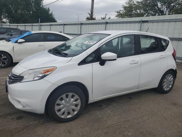 2016 Nissan Versa Note S na sprzedaż w Moraine, OH - Rear End