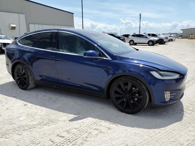 5YJXCAE26LF298971 Tesla Model X  4