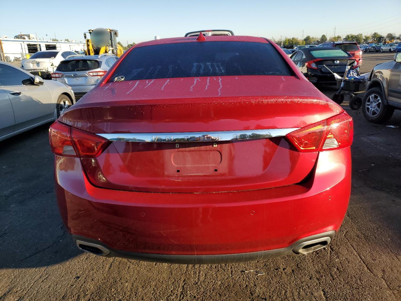 2014 Chevrolet Impala Ltz VIN: 1G1155S3XEU166805 Lot: 72079924