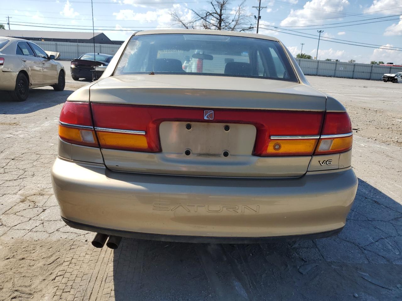 2000 Saturn Ls2 VIN: 1G8JW52R3YY633983 Lot: 70286574