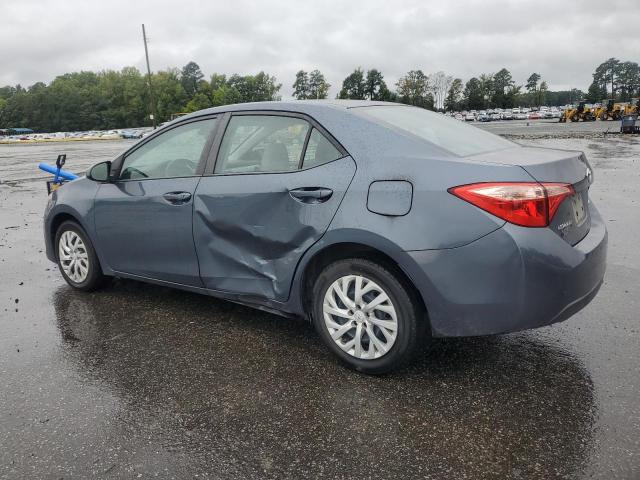 Sedans TOYOTA COROLLA 2017 Szary