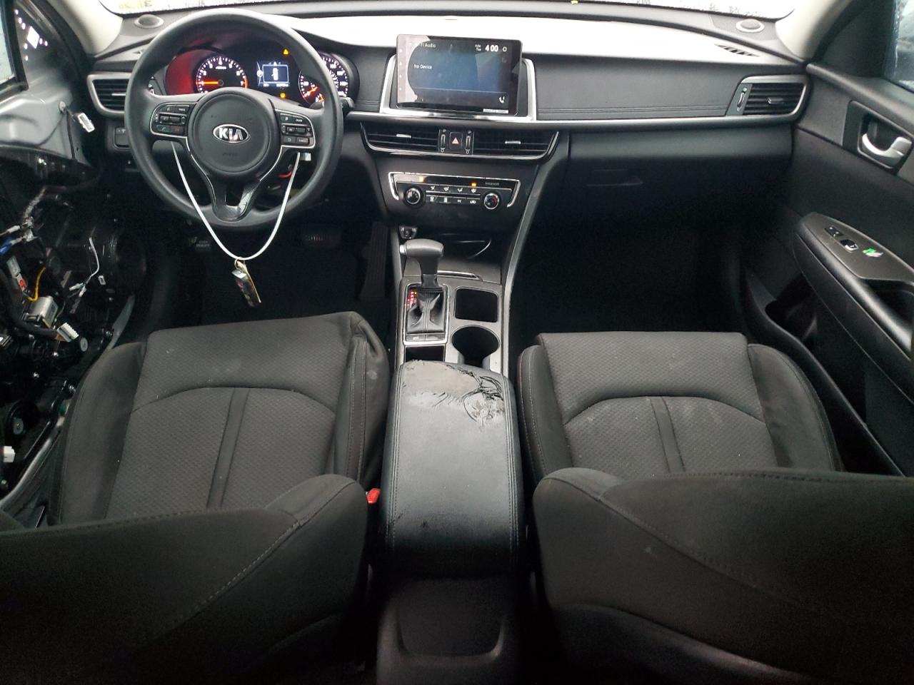 5XXGT4L31GG074748 2016 Kia Optima Lx