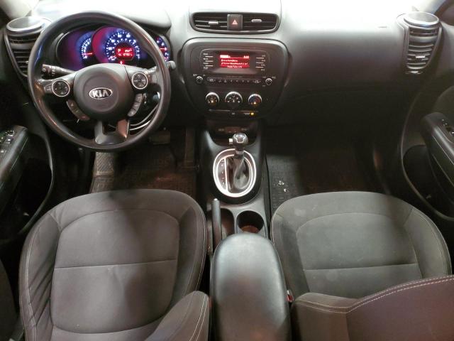  KIA SOUL 2014 Серый